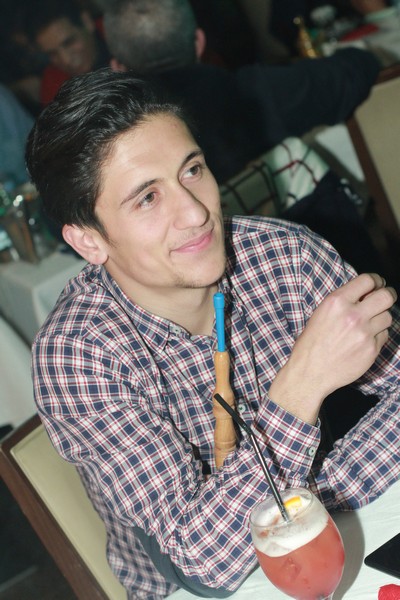Valentine at Daoud Basha